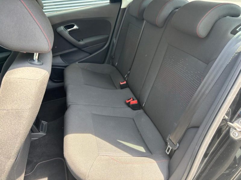 VOLKSWAGEN POLO 1.0 60cv MATCH - Suivi d'entretien complet