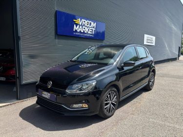 VOLKSWAGEN POLO 1.0 60cv MATCH - Suivi d'entretien complet