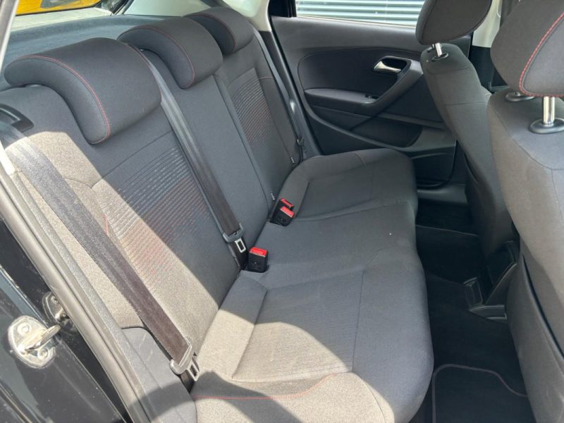 VOLKSWAGEN POLO 1.0 60cv MATCH - Suivi d'entretien complet