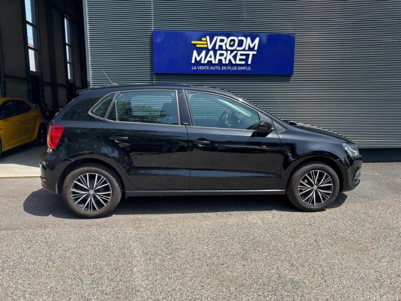 VOLKSWAGEN POLO 1.0 60cv MATCH - Suivi d'entretien complet