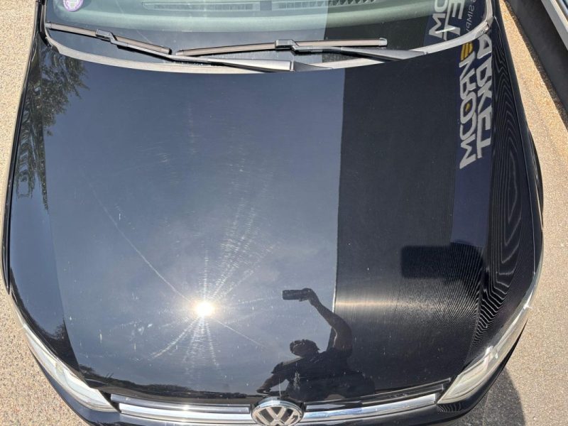 VOLKSWAGEN POLO 1.0 60cv MATCH - Suivi d'entretien complet