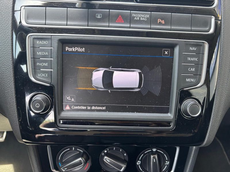 VOLKSWAGEN POLO 1.0 60cv MATCH - Suivi d'entretien complet