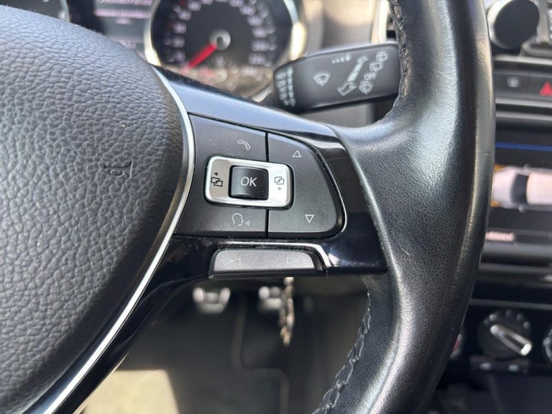 VOLKSWAGEN POLO 1.0 60cv MATCH - Suivi d'entretien complet