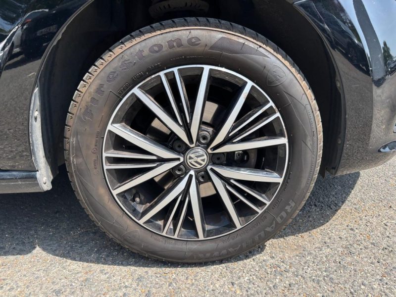 VOLKSWAGEN POLO 1.0 60cv MATCH - Suivi d'entretien complet