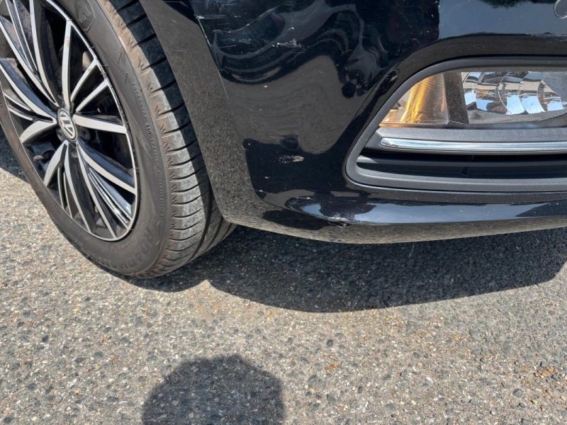 VOLKSWAGEN POLO 1.0 60cv MATCH - Suivi d'entretien complet