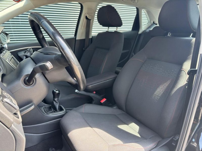 VOLKSWAGEN POLO 1.0 60cv MATCH - Suivi d'entretien complet