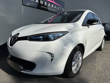 RENAULT ZOE 2015