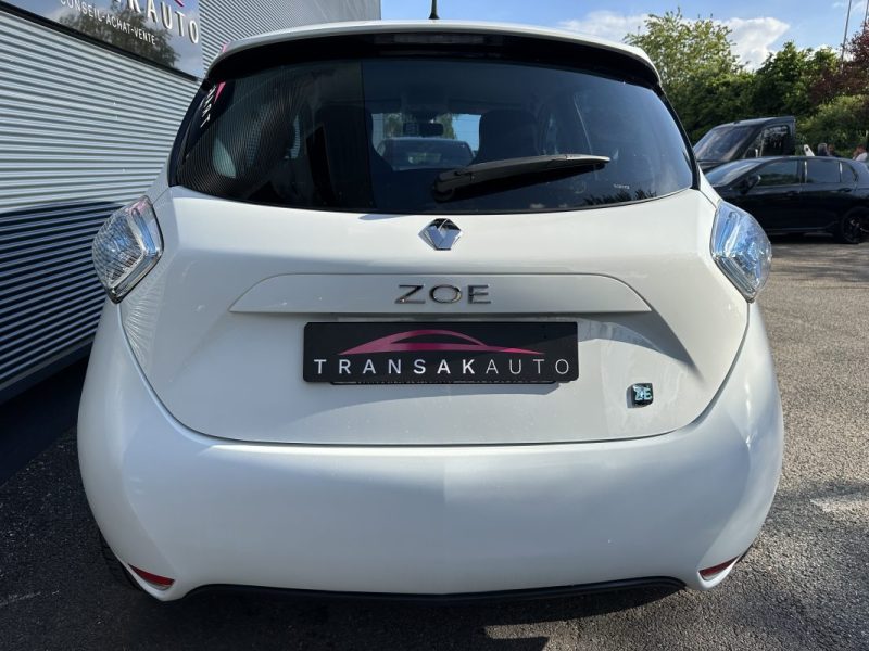 RENAULT ZOE 2015
