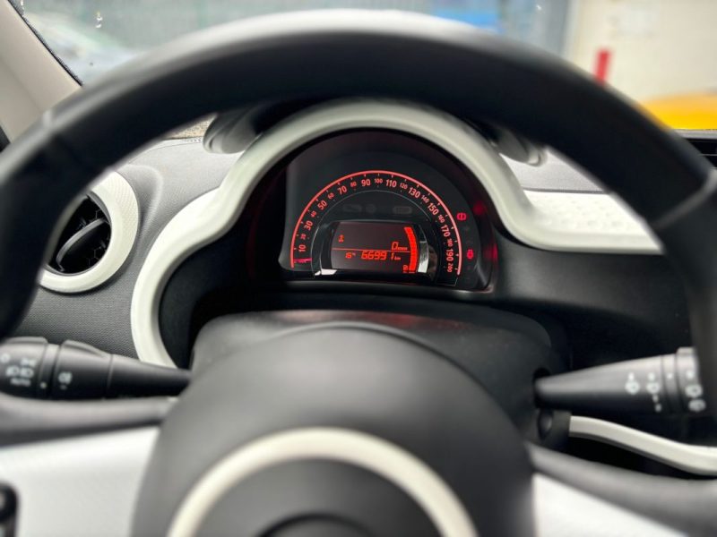 RENAULT TWINGO 2020
