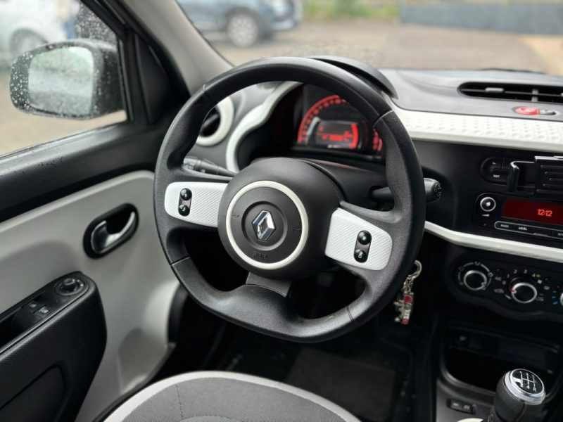 RENAULT TWINGO 2020