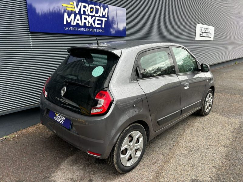 RENAULT TWINGO 2020