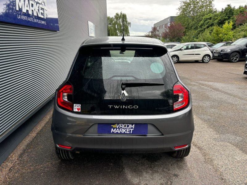 RENAULT TWINGO 2020