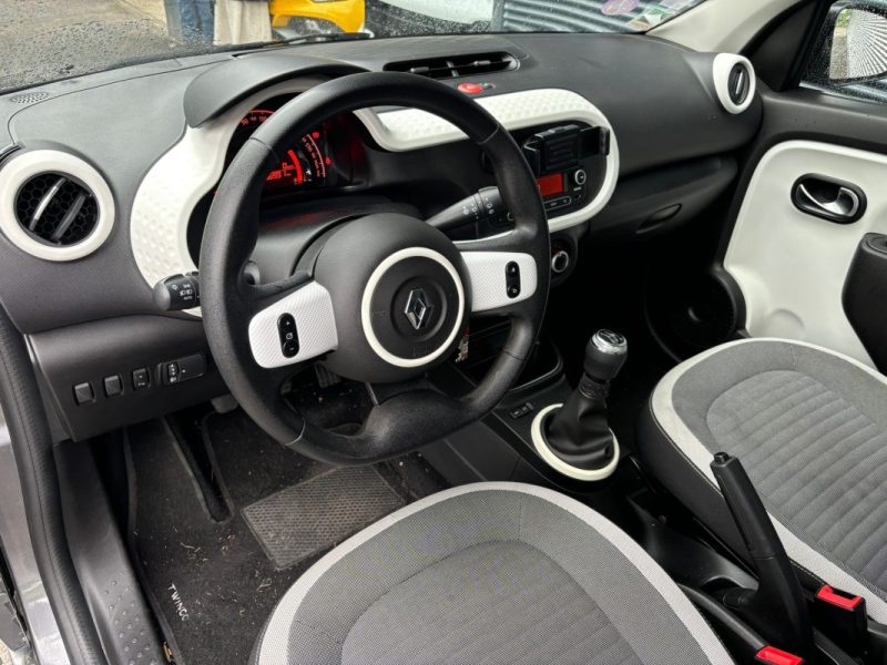 RENAULT TWINGO 2020
