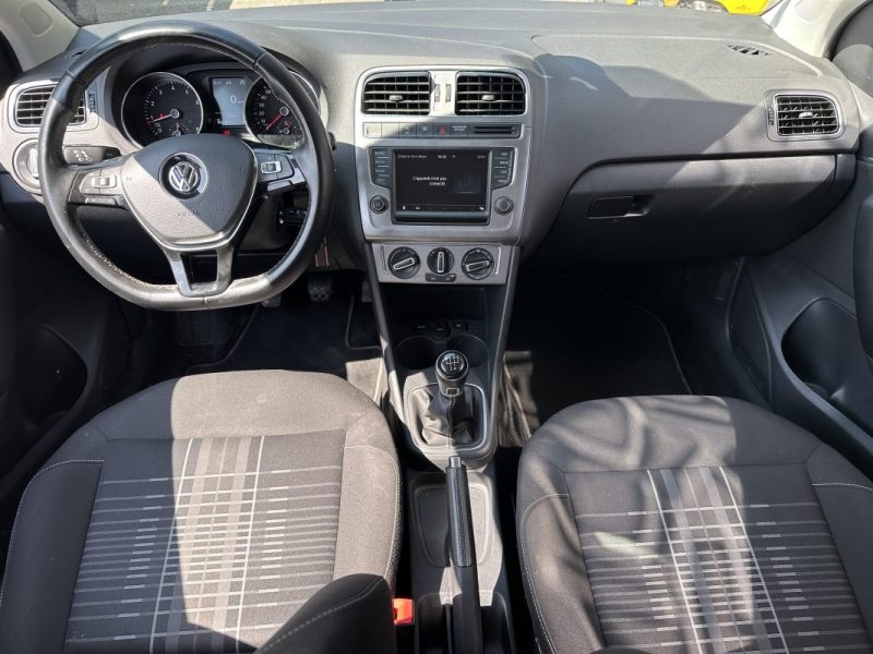 VOLKSWAGEN POLO 90cv 1.2 TSi