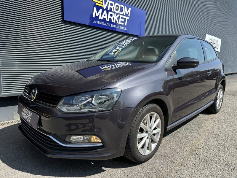 VOLKSWAGEN POLO 90cv 1.2 TSi
