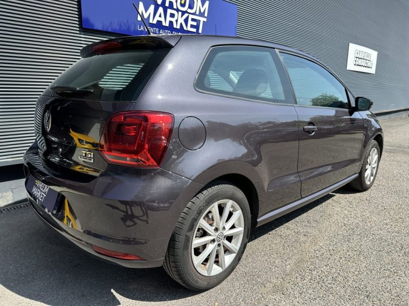 VOLKSWAGEN POLO 90cv 1.2 TSi