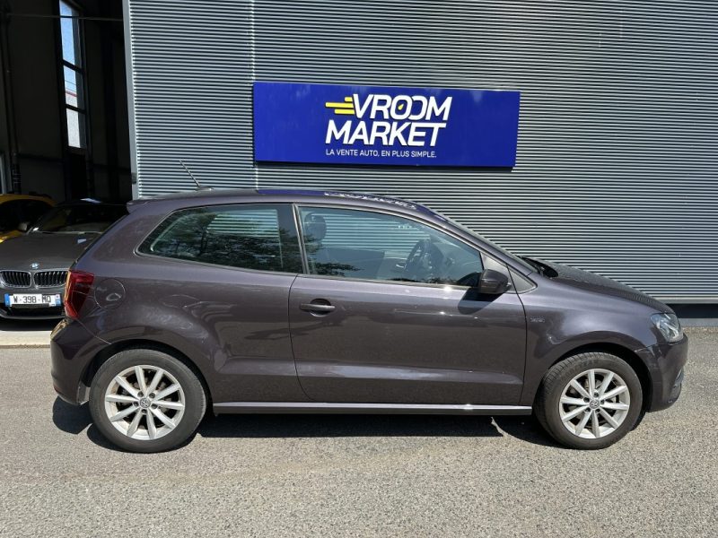 VOLKSWAGEN POLO 90cv 1.2 TSi
