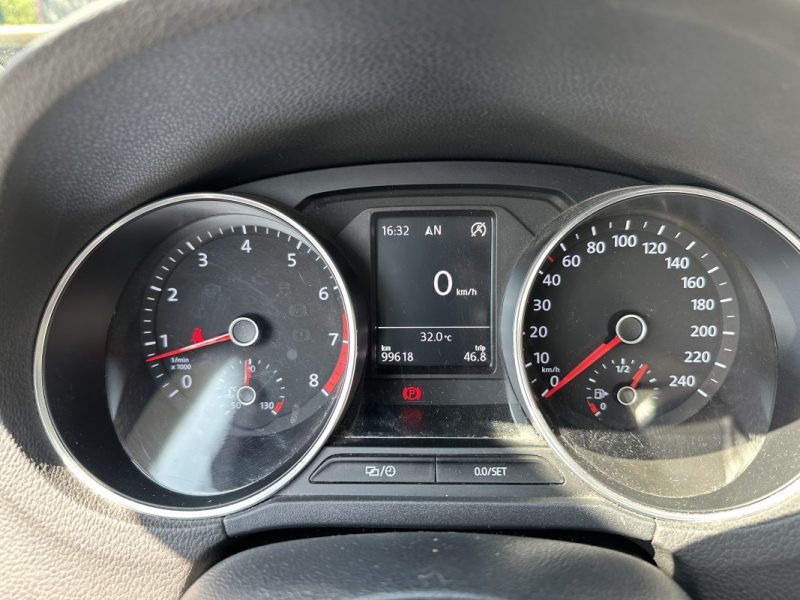 VOLKSWAGEN POLO 90cv 1.2 TSi