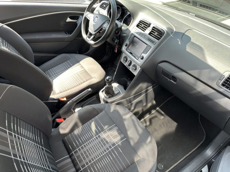 VOLKSWAGEN POLO 90cv 1.2 TSi