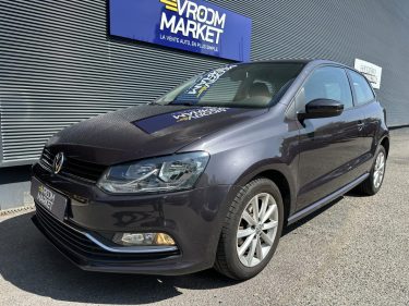 VOLKSWAGEN POLO 90cv 1.2 TSi