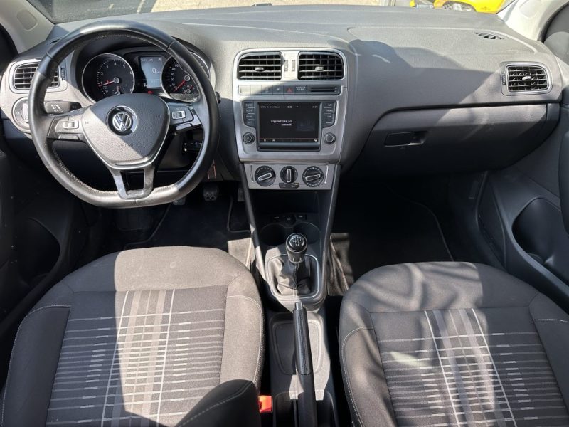VOLKSWAGEN POLO 90cv 1.2 TSi