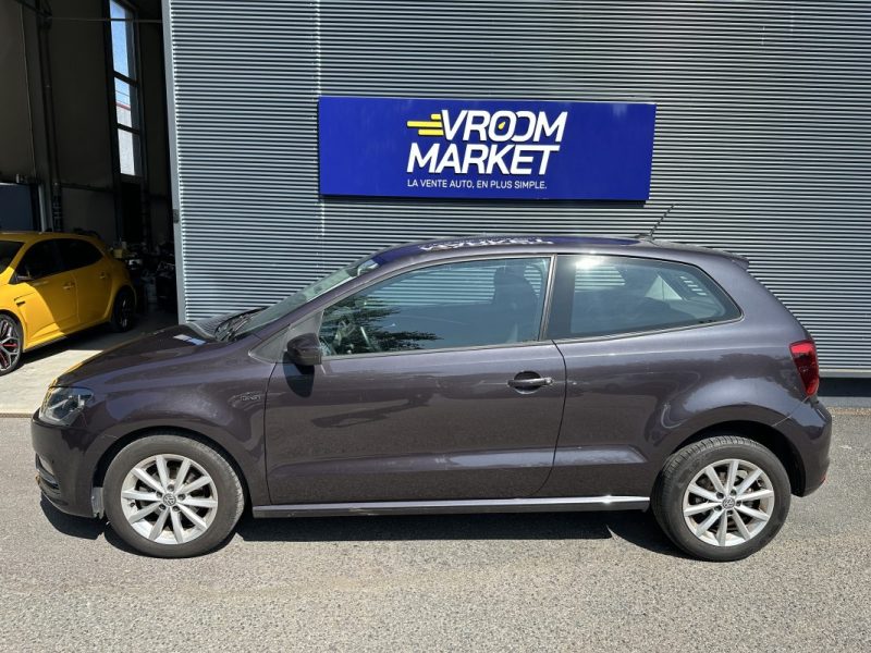 VOLKSWAGEN POLO 90cv 1.2 TSi