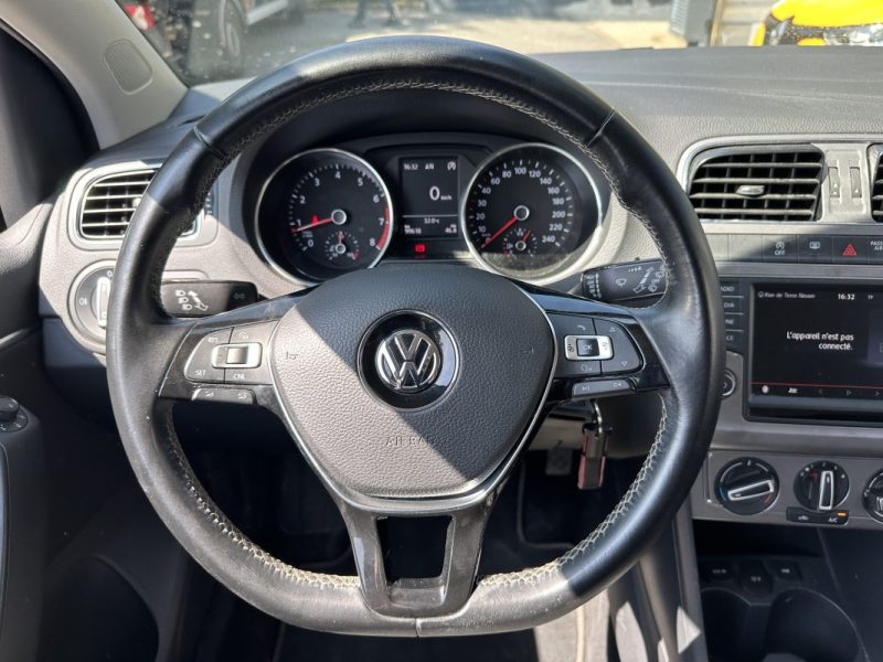 VOLKSWAGEN POLO 90cv 1.2 TSi