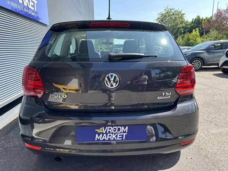 VOLKSWAGEN POLO 90cv 1.2 TSi