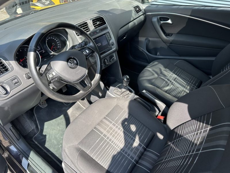 VOLKSWAGEN POLO 90cv 1.2 TSi