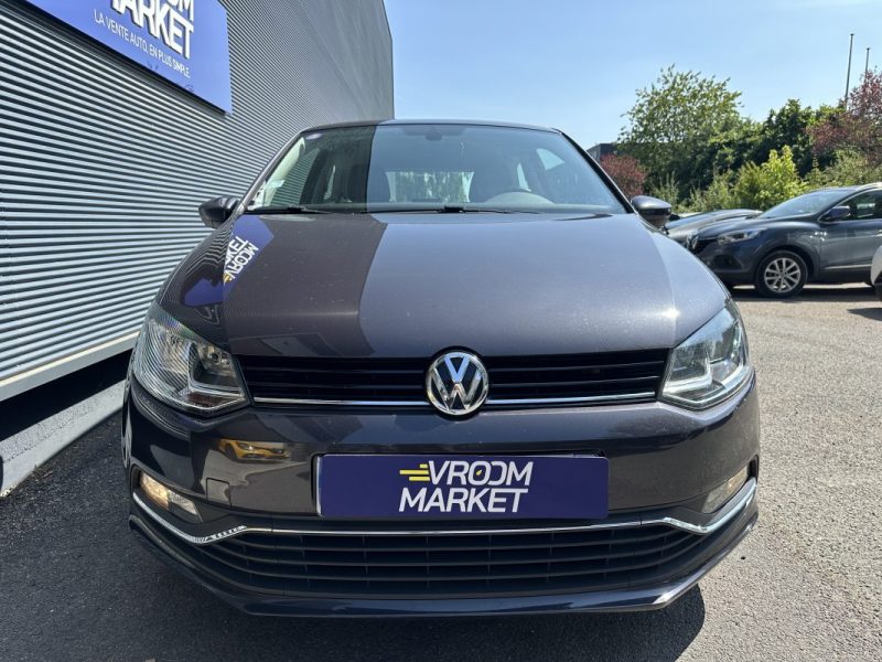 VOLKSWAGEN POLO 90cv 1.2 TSi