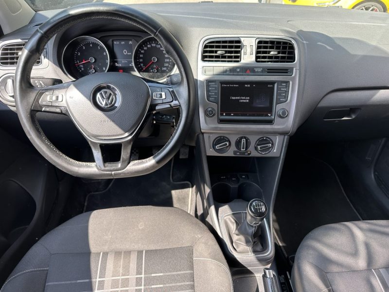 VOLKSWAGEN POLO 90cv 1.2 TSi