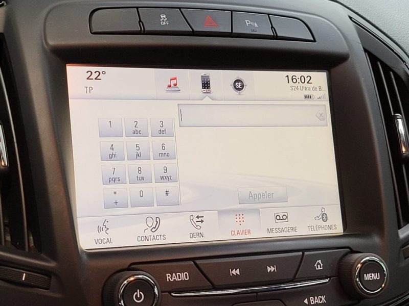 OPEL INSIGNIA SPORTS TOURER 2.0 CDTI 163 cv COSMO 