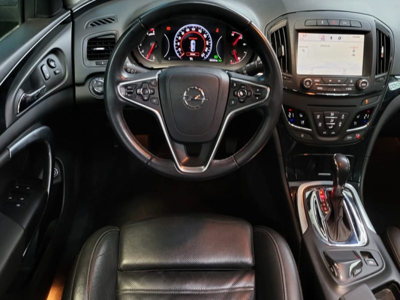 OPEL INSIGNIA SPORTS TOURER 2.0 CDTI 163 cv COSMO 