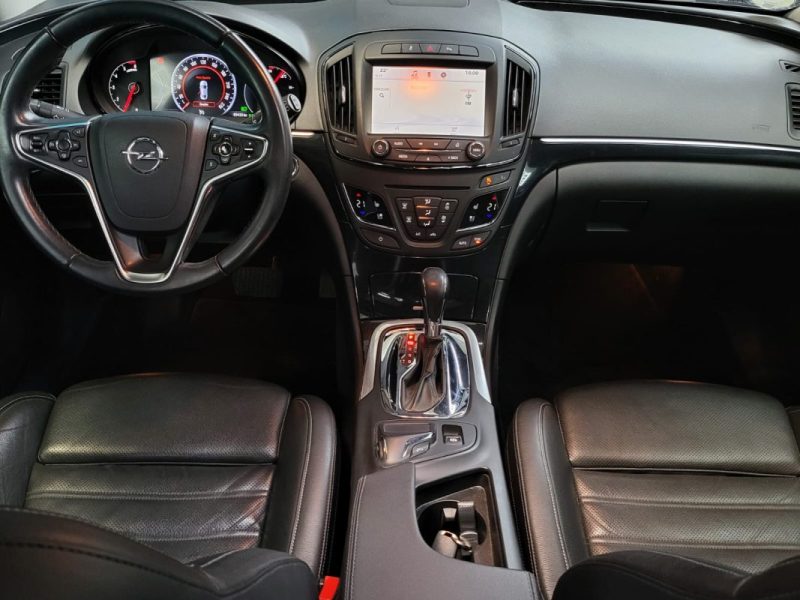 OPEL INSIGNIA SPORTS TOURER 2.0 CDTI 163 cv COSMO 