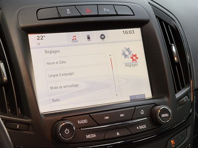 OPEL INSIGNIA SPORTS TOURER 2.0 CDTI 163 cv COSMO 