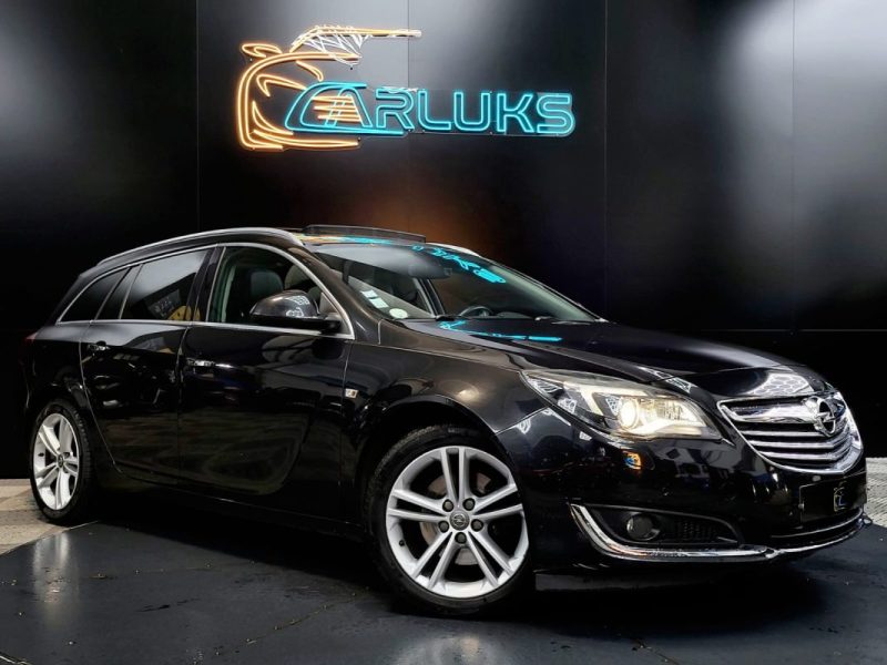 OPEL INSIGNIA SPORTS TOURER 2.0 CDTI 163 cv COSMO 