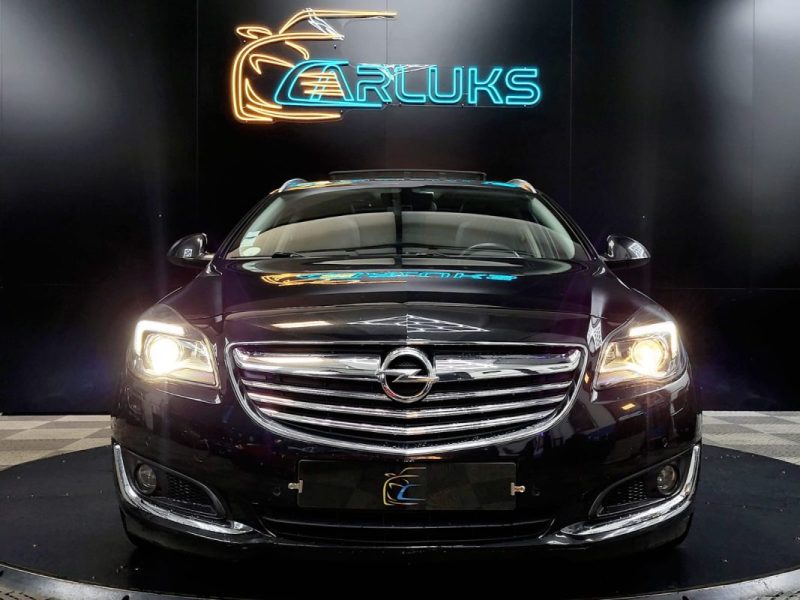 OPEL INSIGNIA SPORTS TOURER 2.0 CDTI 163 cv COSMO 