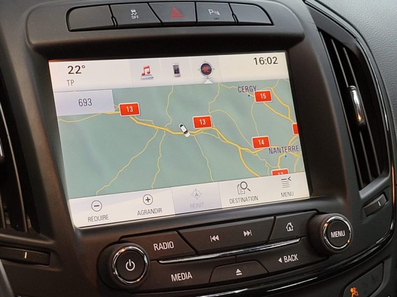 OPEL INSIGNIA SPORTS TOURER 2.0 CDTI 163 cv COSMO 