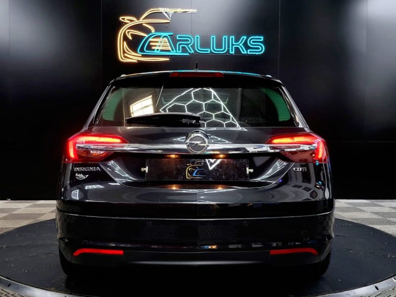 OPEL INSIGNIA SPORTS TOURER 2.0 CDTI 163 cv COSMO 