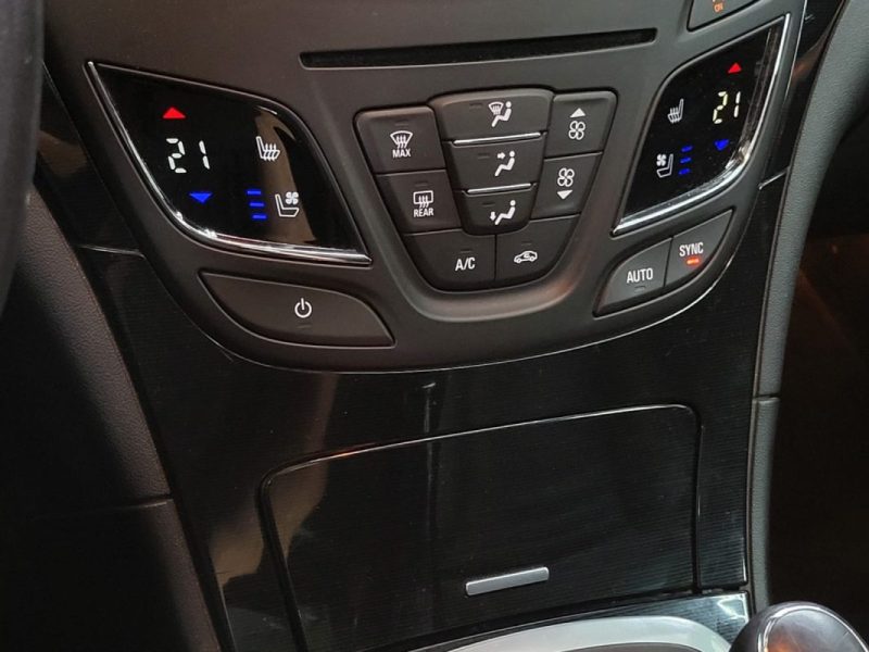 OPEL INSIGNIA SPORTS TOURER 2.0 CDTI 163 cv COSMO 