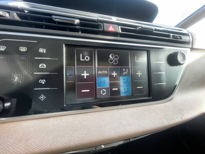 CITROEN C4 PICASSO 2015 2.0 HDI - 150 CV 16V EXCLUSIVE 7 PLACES