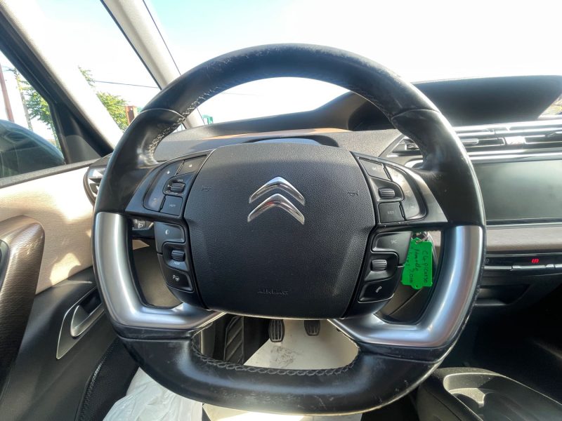 CITROEN C4 PICASSO 2015 2.0 HDI - 150 CV 16V EXCLUSIVE 7 PLACES