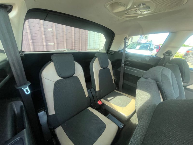 CITROEN C4 PICASSO 2015 2.0 HDI - 150 CV 16V EXCLUSIVE 7 PLACES