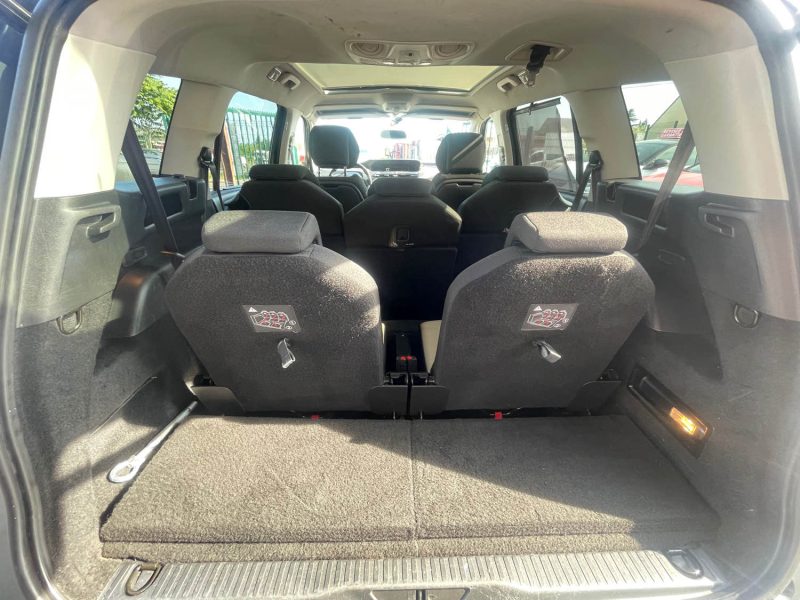 CITROEN C4 PICASSO 2015 2.0 HDI - 150 CV 16V EXCLUSIVE 7 PLACES