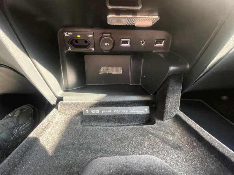 CITROEN C4 PICASSO 2015 2.0 HDI - 150CV BOITE AUTO EAT6