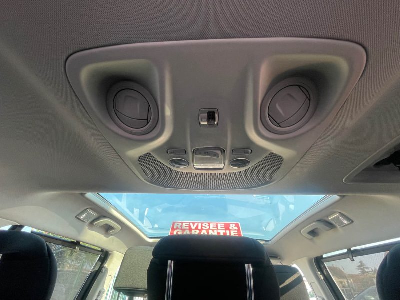 CITROEN C4 PICASSO 2015 2.0 HDI - 150CV BOITE AUTO EAT6