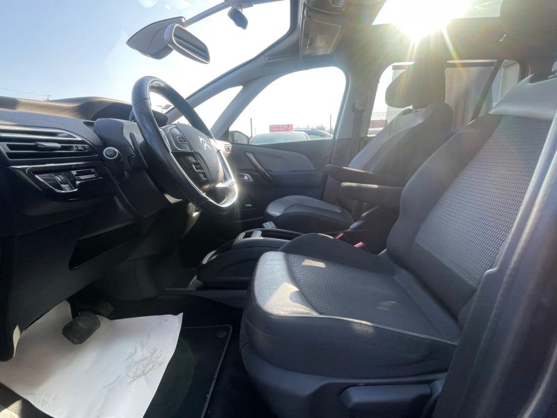 CITROEN C4 PICASSO 2015 2.0 HDI - 150CV BOITE AUTO EAT6