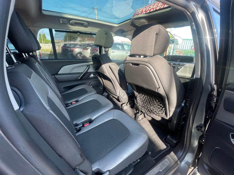 CITROEN C4 PICASSO 2015 2.0 HDI - 150CV BOITE AUTO EAT6