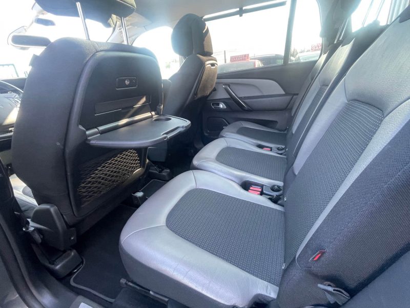 CITROEN C4 PICASSO 2015 2.0 HDI - 150CV BOITE AUTO EAT6