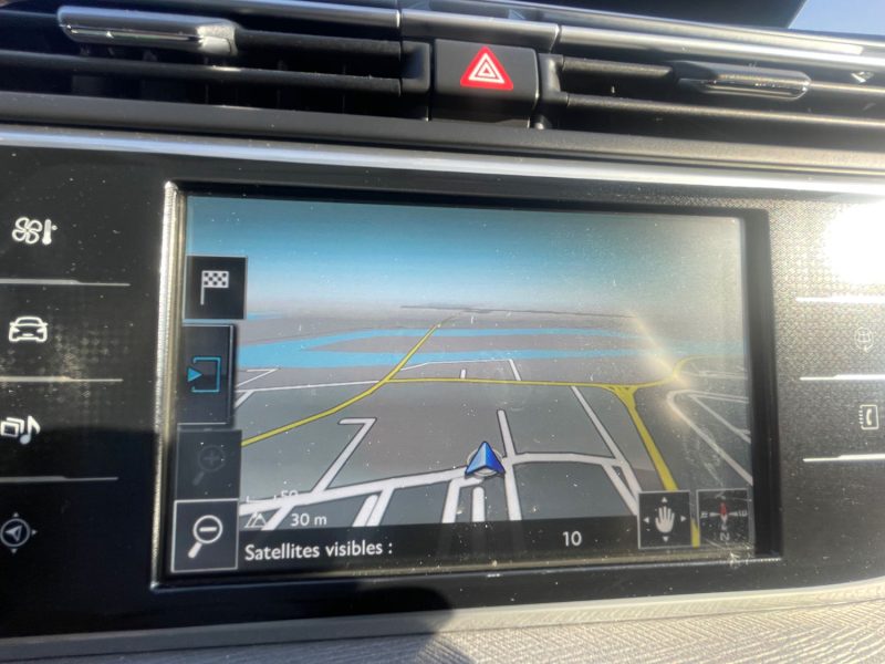 CITROEN C4 PICASSO 2015 2.0 HDI - 150CV BOITE AUTO EAT6